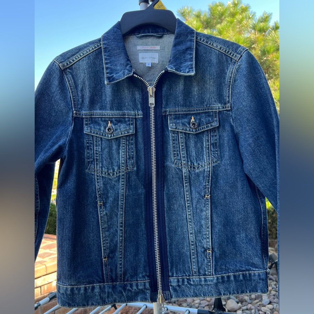 GANT Denim Jacket size S